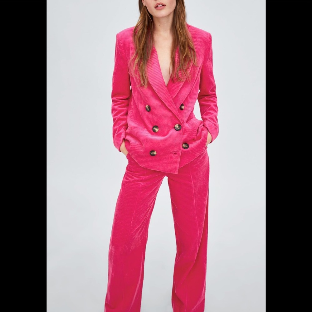 Zara suit